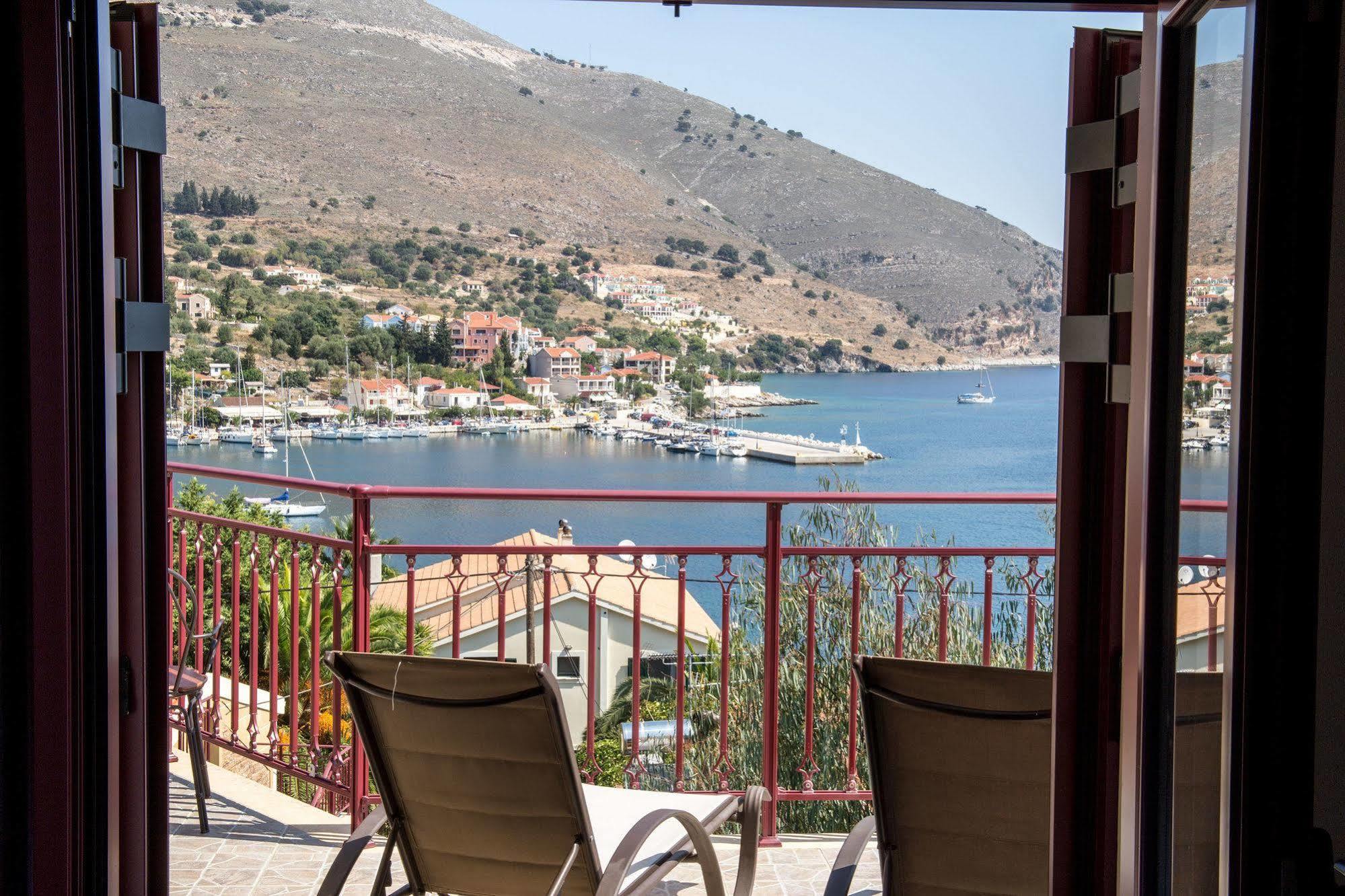 Greka Ionian Appartamento
