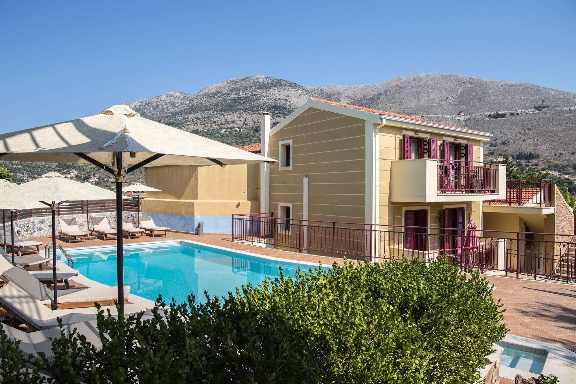 Appartamento Greka Ionian