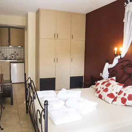 Greka Ionian Suites Agia Efimia Exteriér fotografie