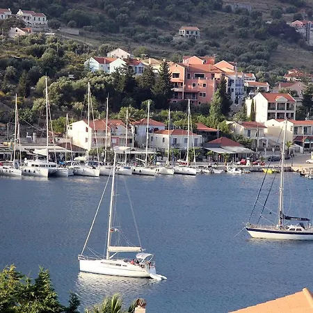 Greka Ionian Suites Agia Efimia Exteriér fotografie