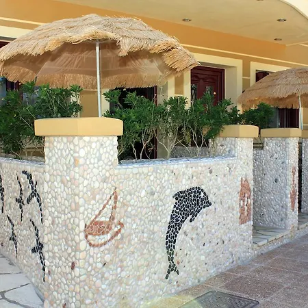 Greka Ionian Suites Agia Efimia Exteriér fotografie