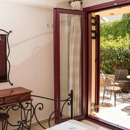Greka Ionian Suites Agia Efimia Exteriér fotografie