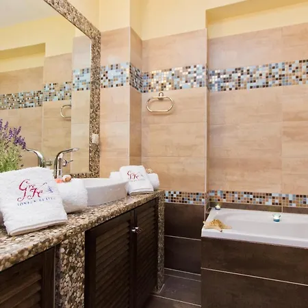 Greka Ionian Suites Agia Efimia Exteriér fotografie