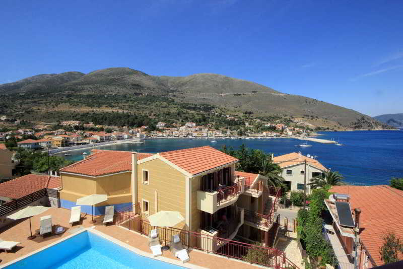 Apartmán Greka Ionian Agia Efimia