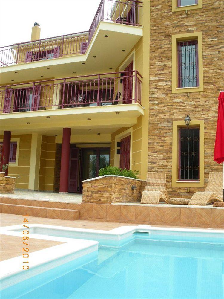 Apartmán Greka Ionian