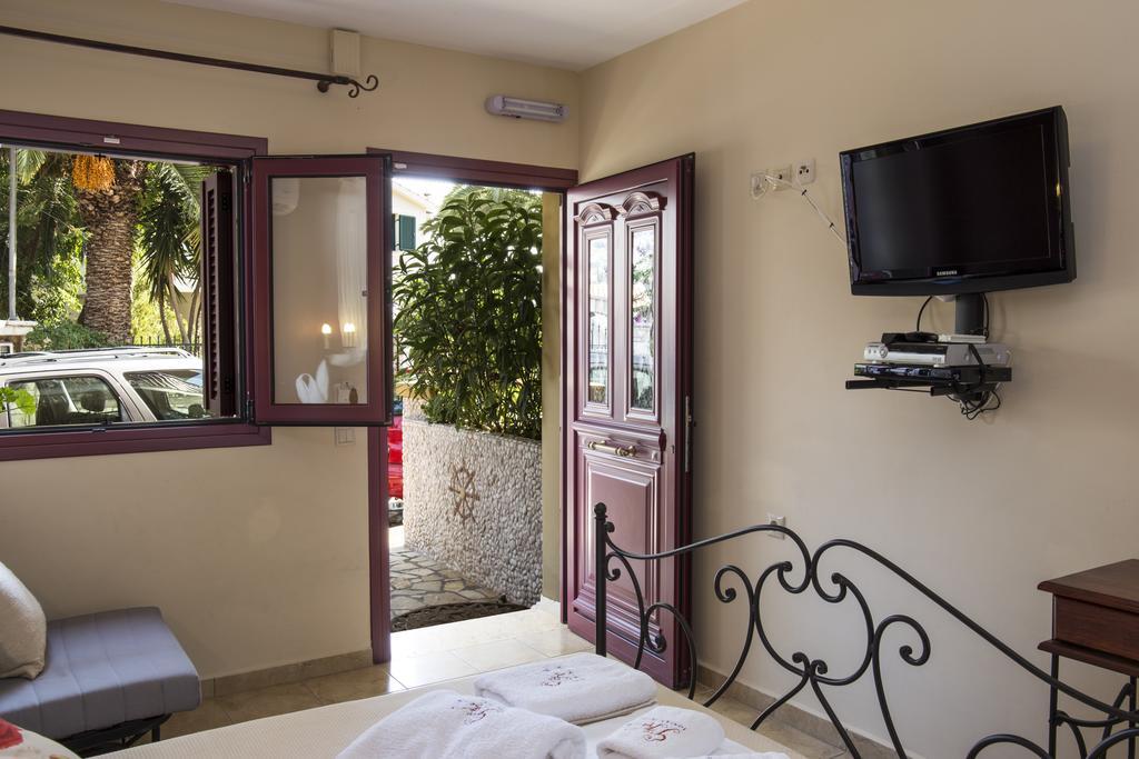 Apartmán Greka Ionian Agia Efimia