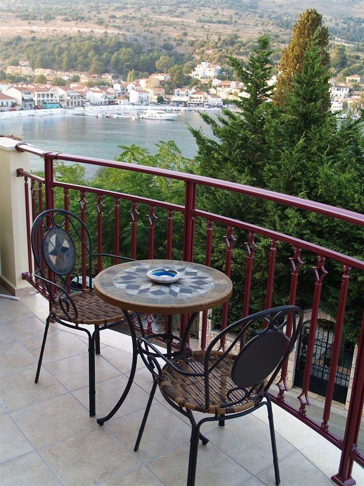 Greka Ionian Apartmán Agia Efimia