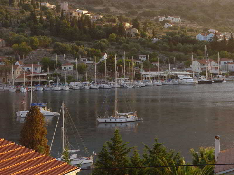 Greka Ionian Апартаменты