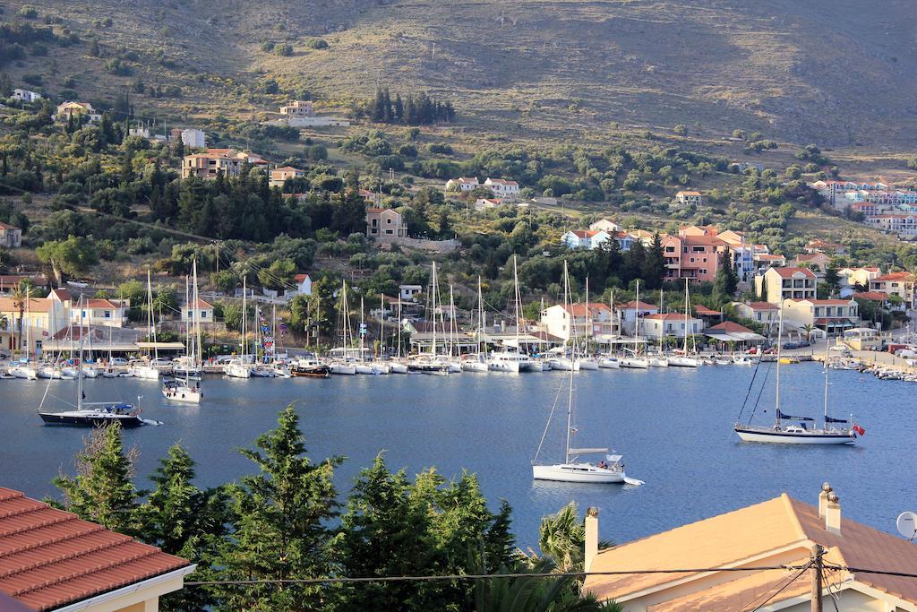 Apartmán Greka Ionian *