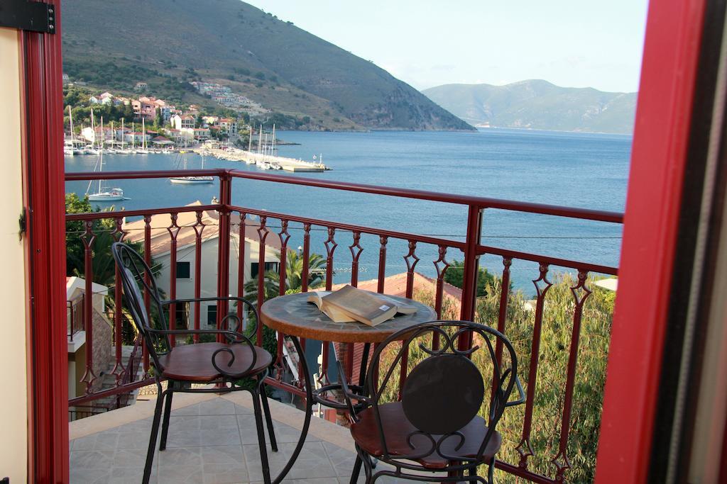 Greka Ionian Apartmán Agia Efimia