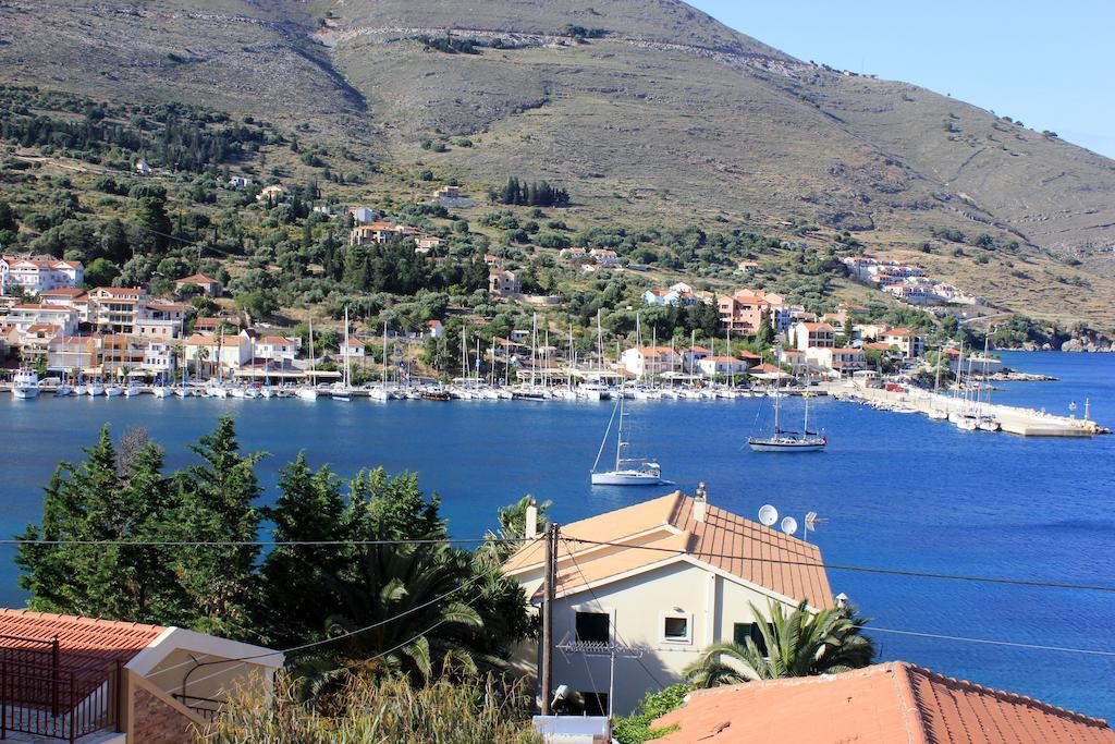 Apartmán Greka Ionian Agia Efimia