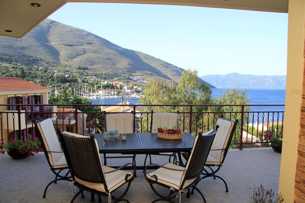 Greka Ionian Apartmán