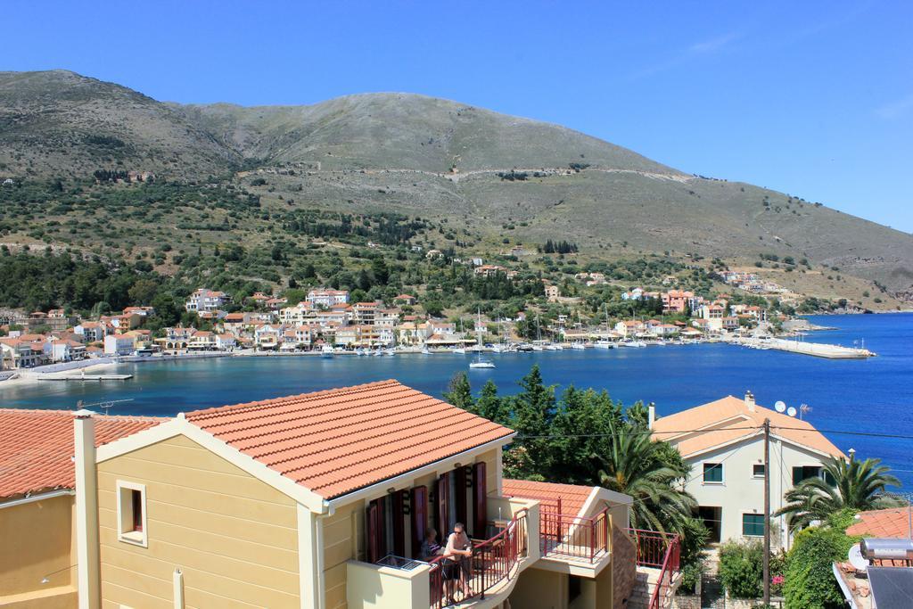 Greka Ionian Апартаменты