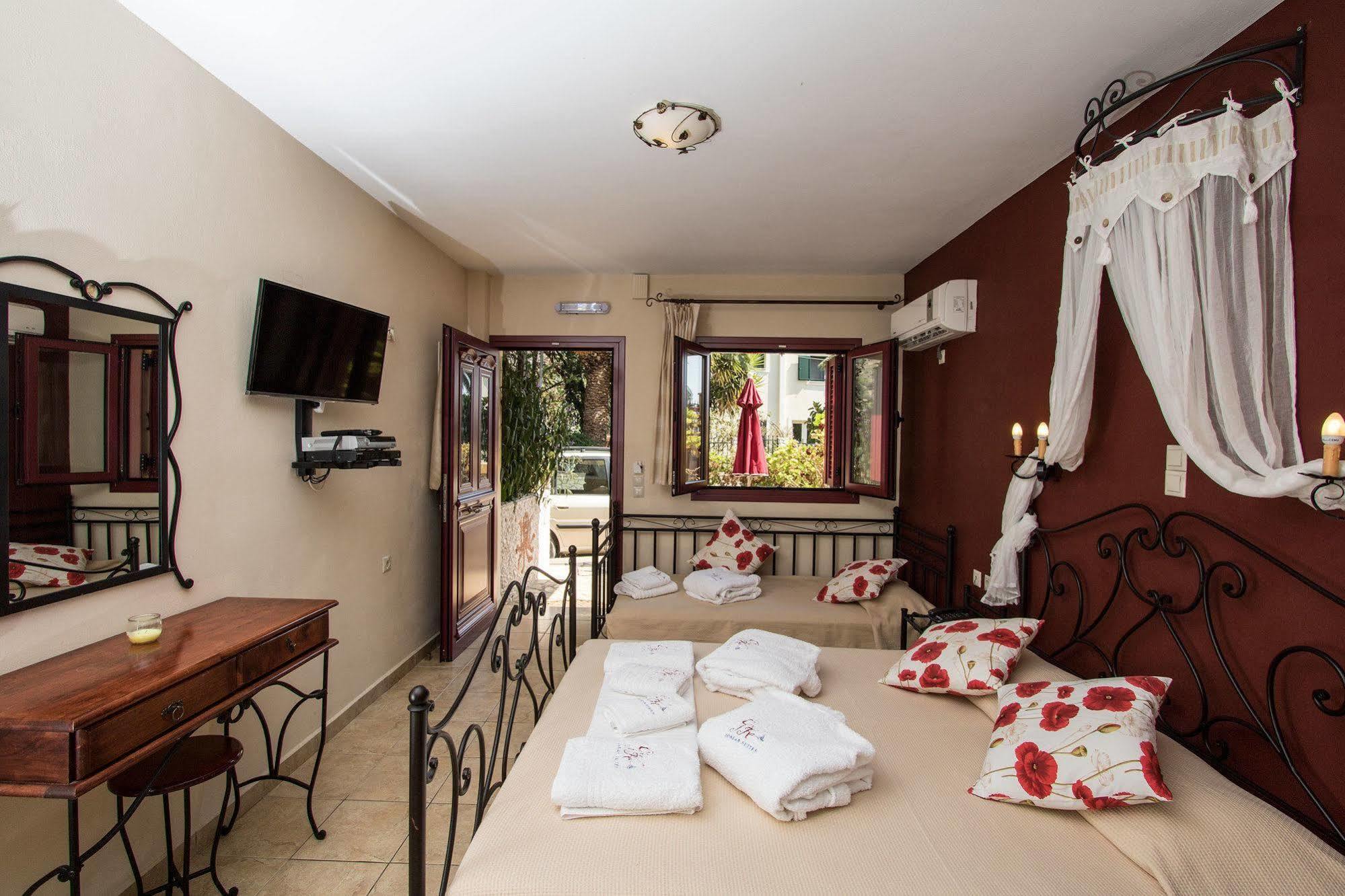 Greka Ionian Apartmán Agia Efimia