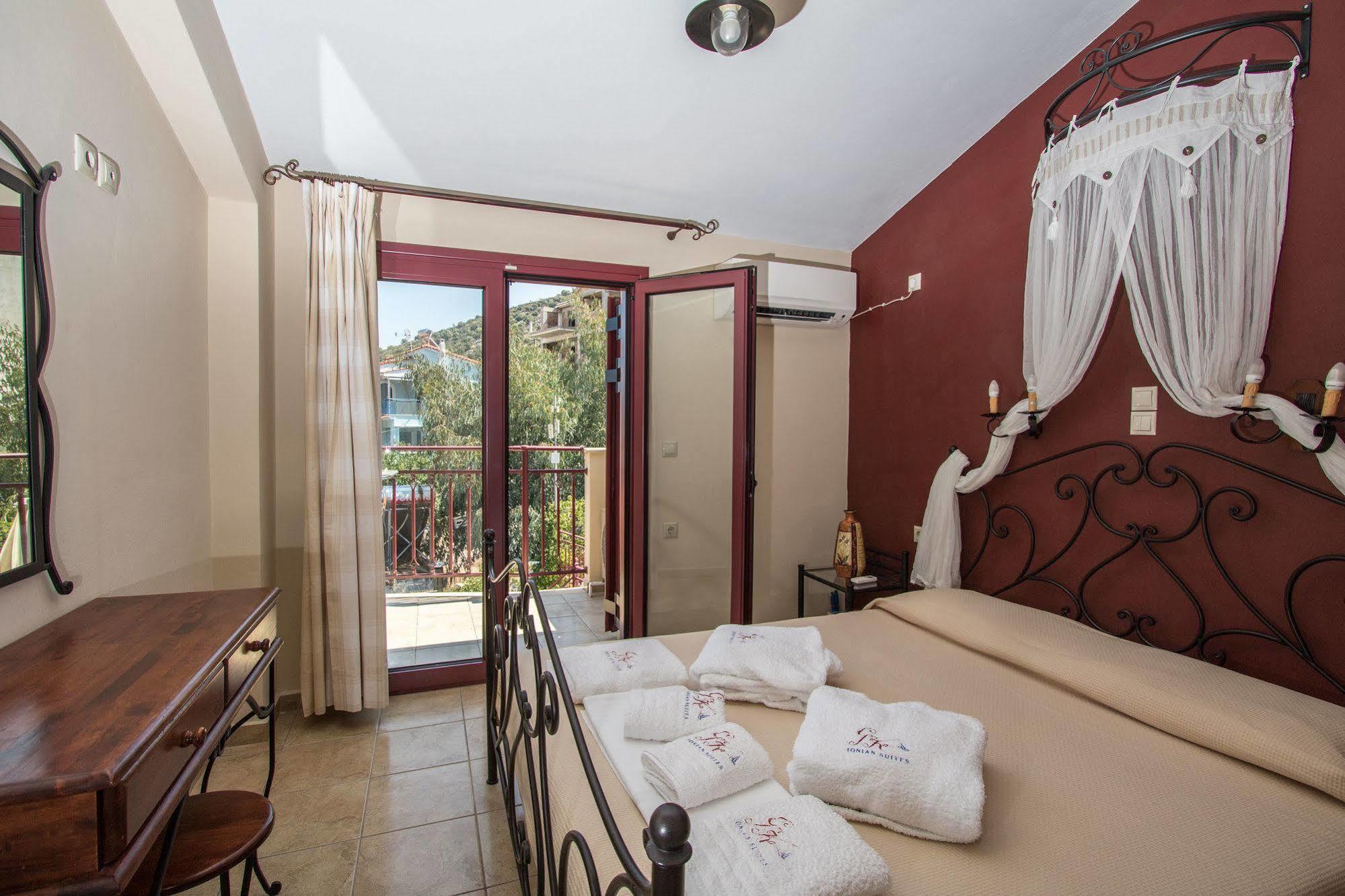 Apartmán Greka Ionian