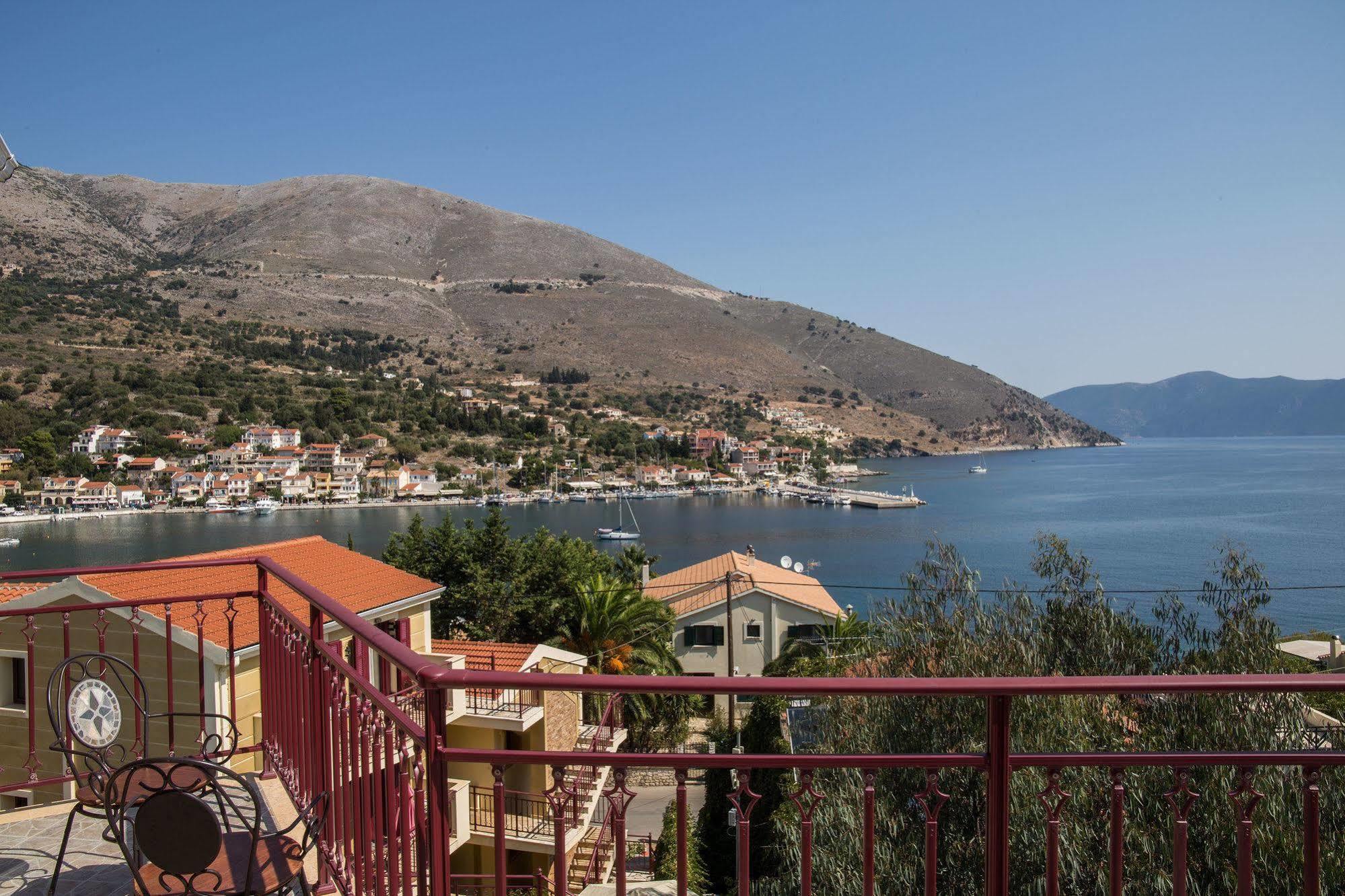 Apartmán Greka Ionian