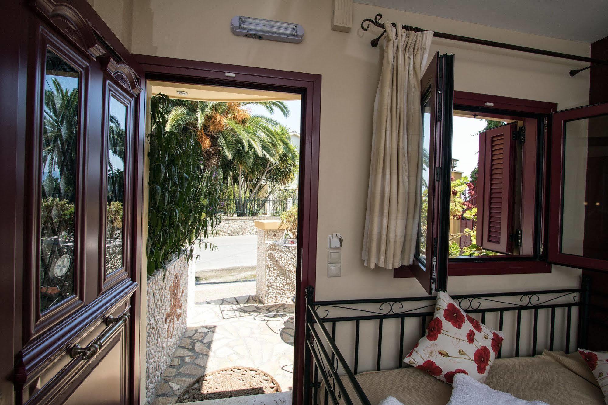 Greka Ionian Apartmán