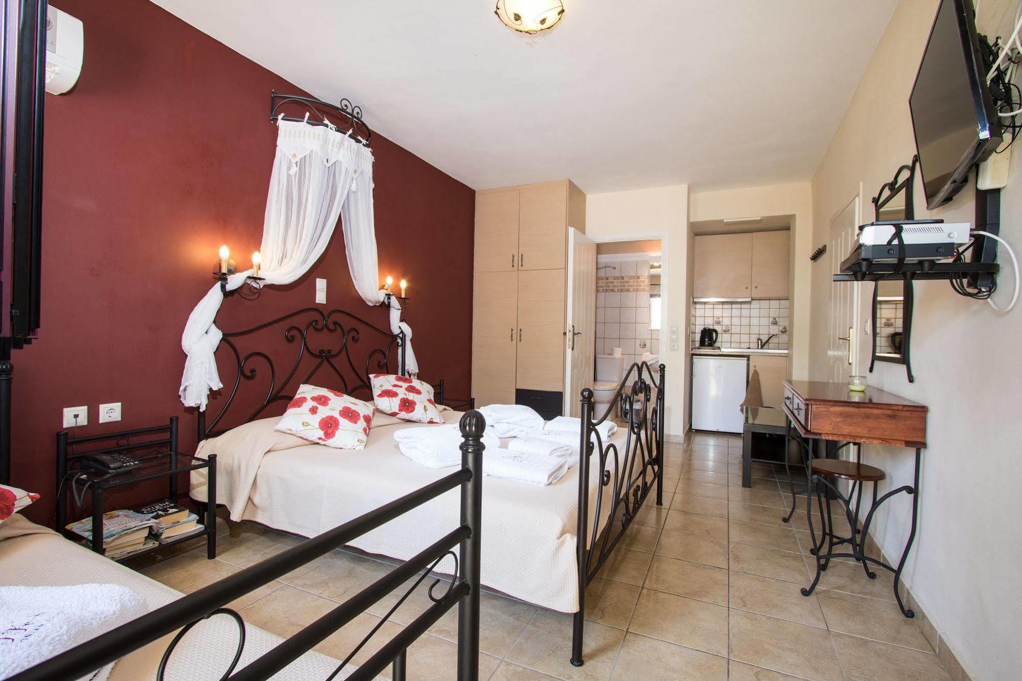 Greka Ionian Apartmán Agia Efimia