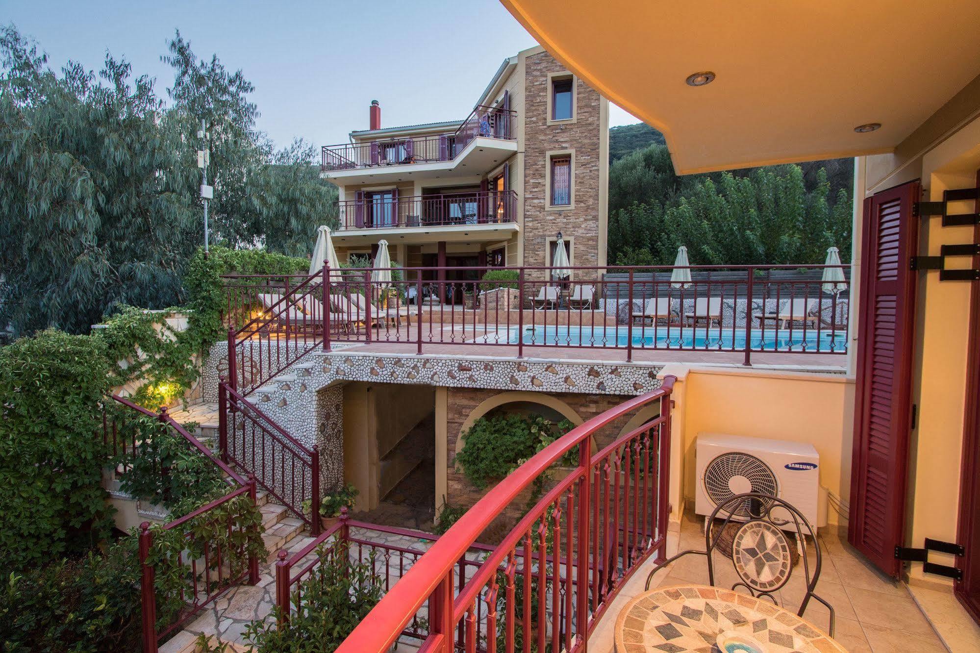 Greka Ionian Апартаменты *