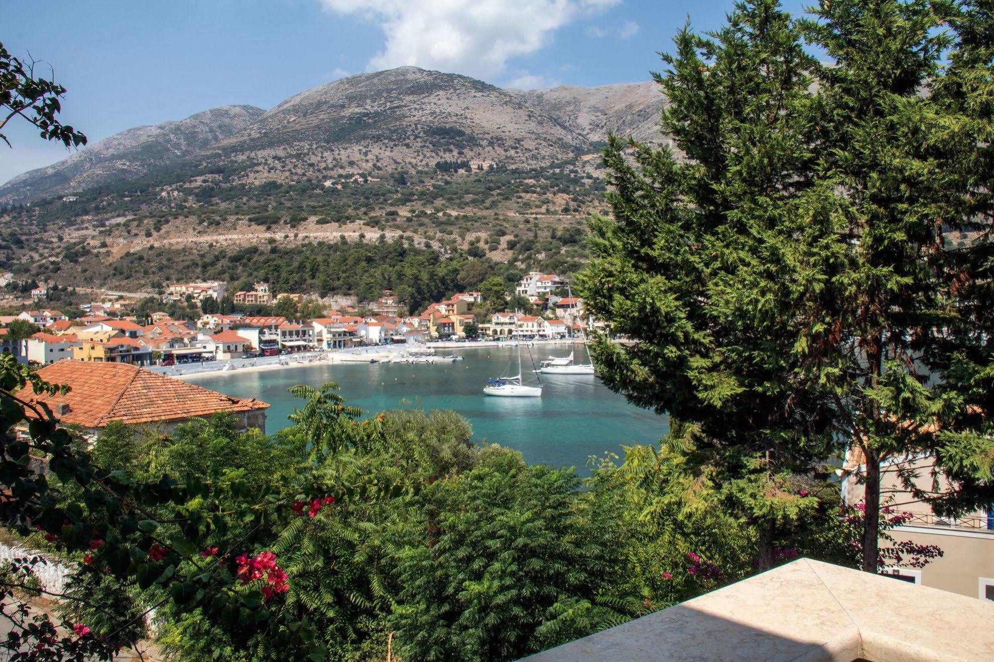 Greka Ionian Apartmán Agia Efimia