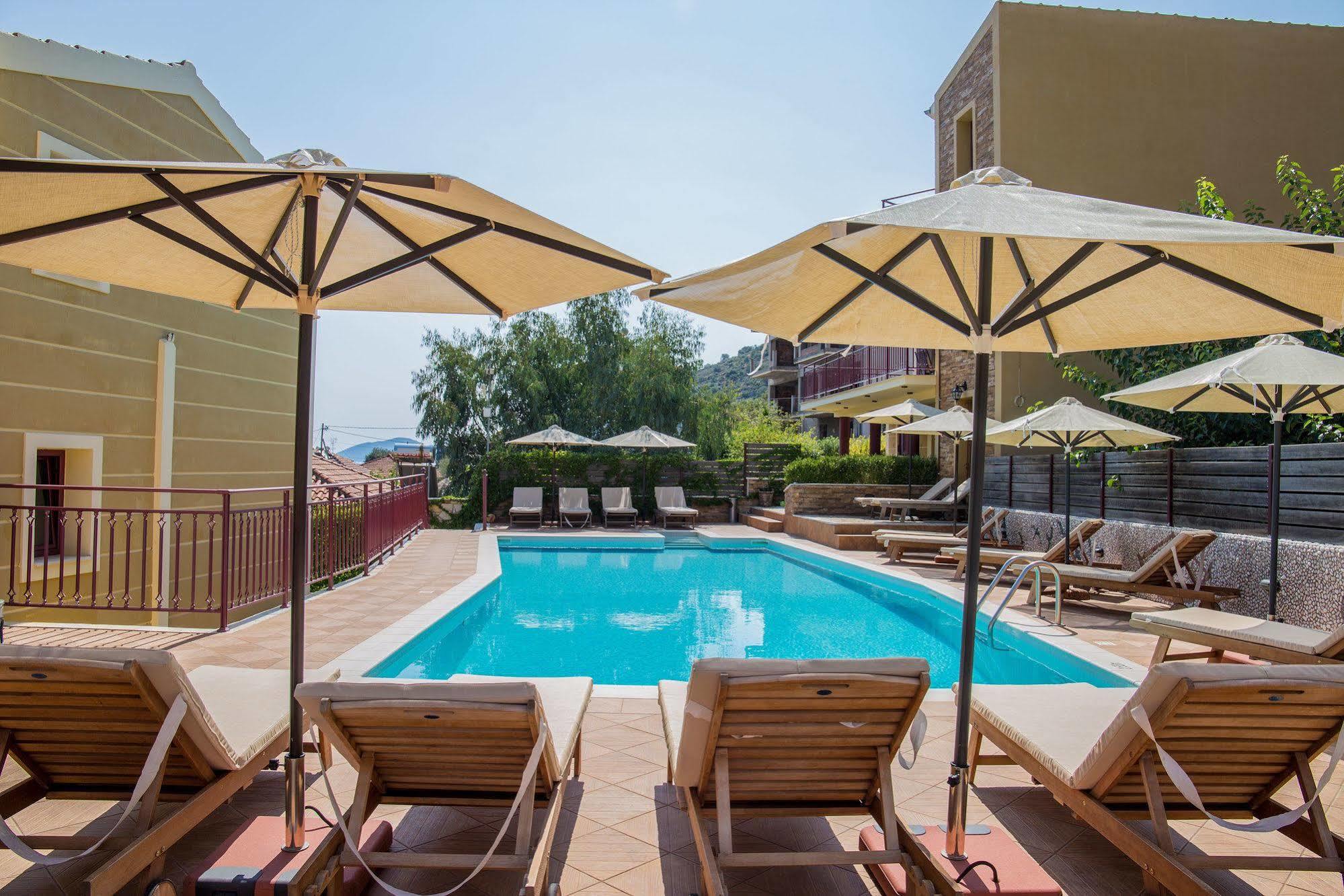 Apartmán Greka Ionian