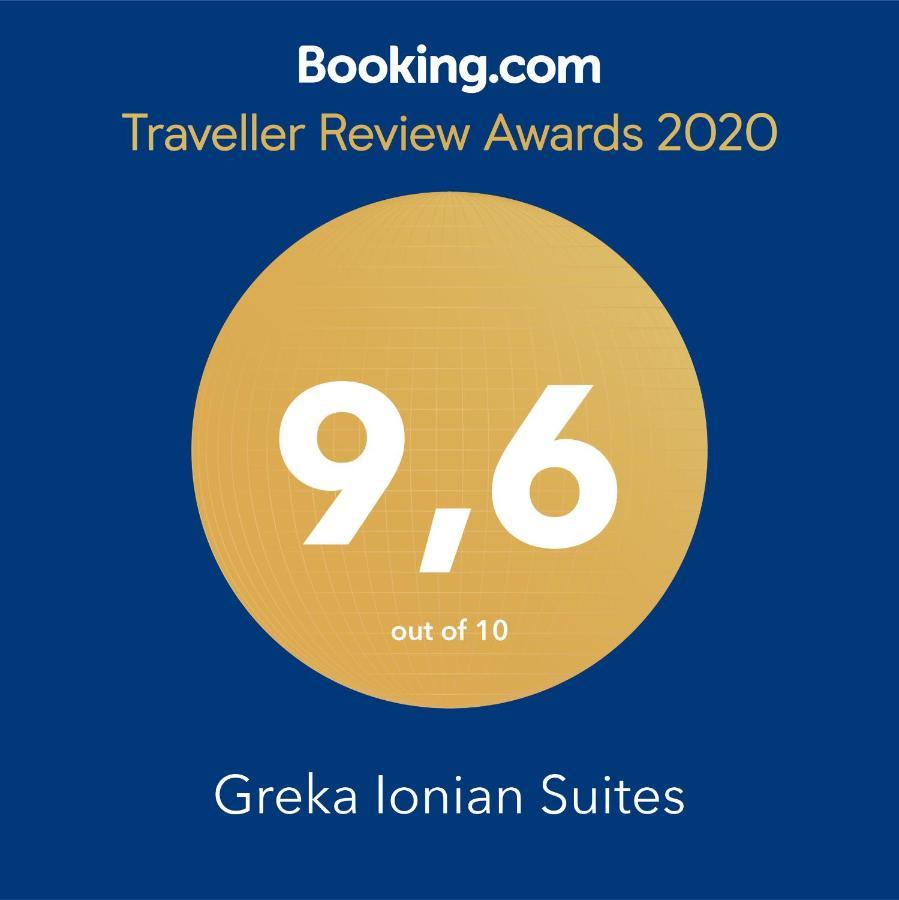 Greka Ionian Apartmán