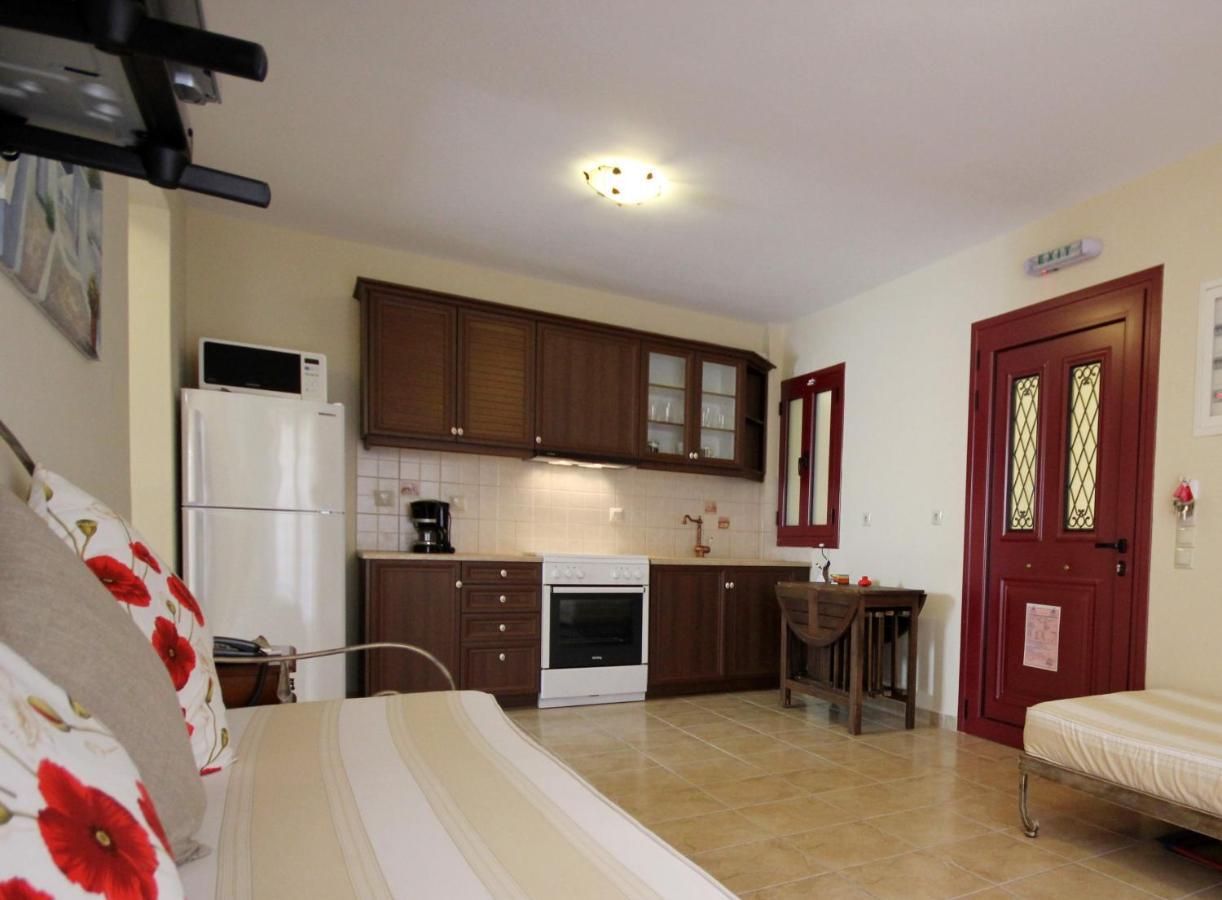 Greka Ionian Apartmán Agia Efimia