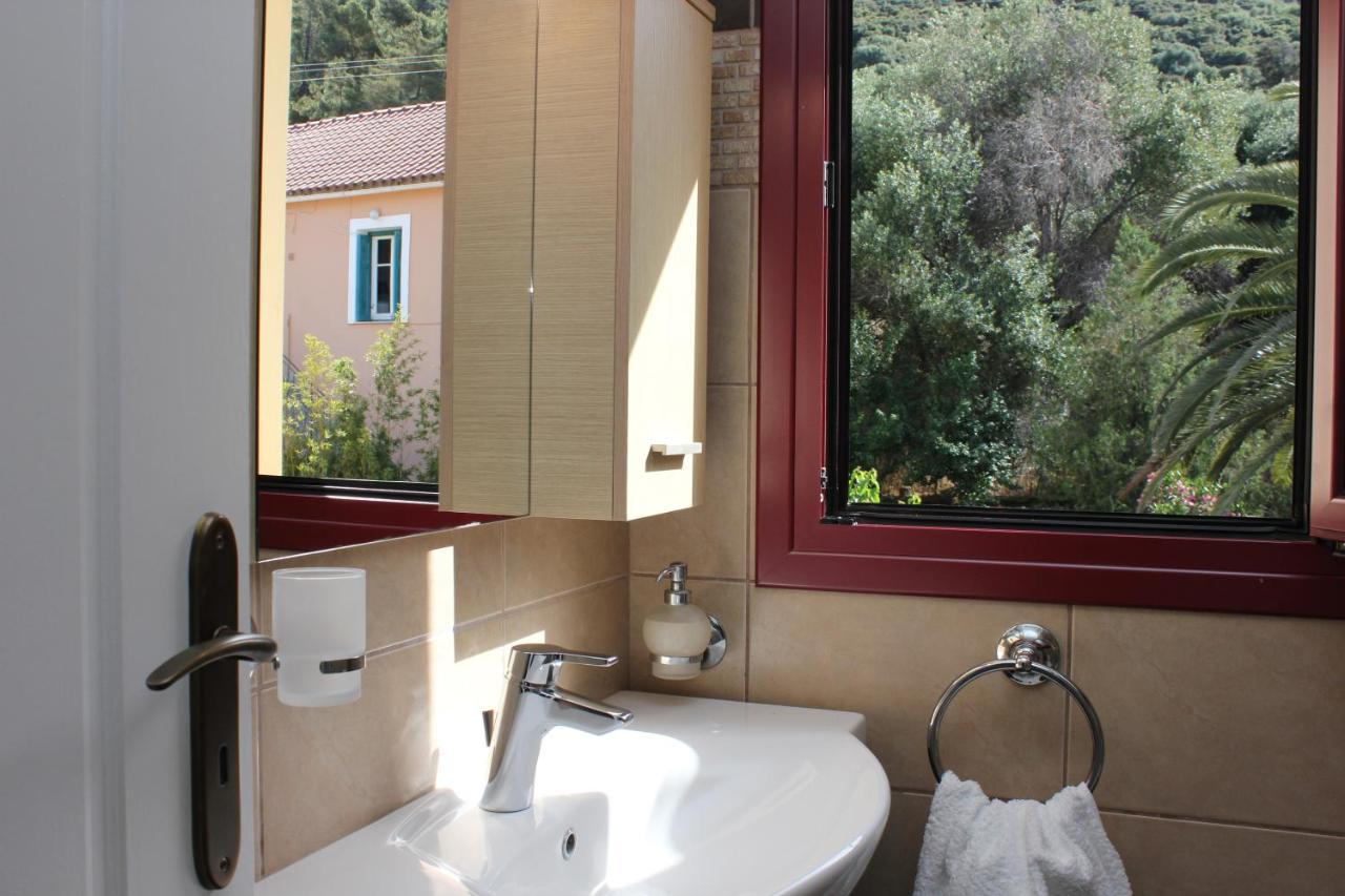 Greka Ionian Apartmán Agia Efimia