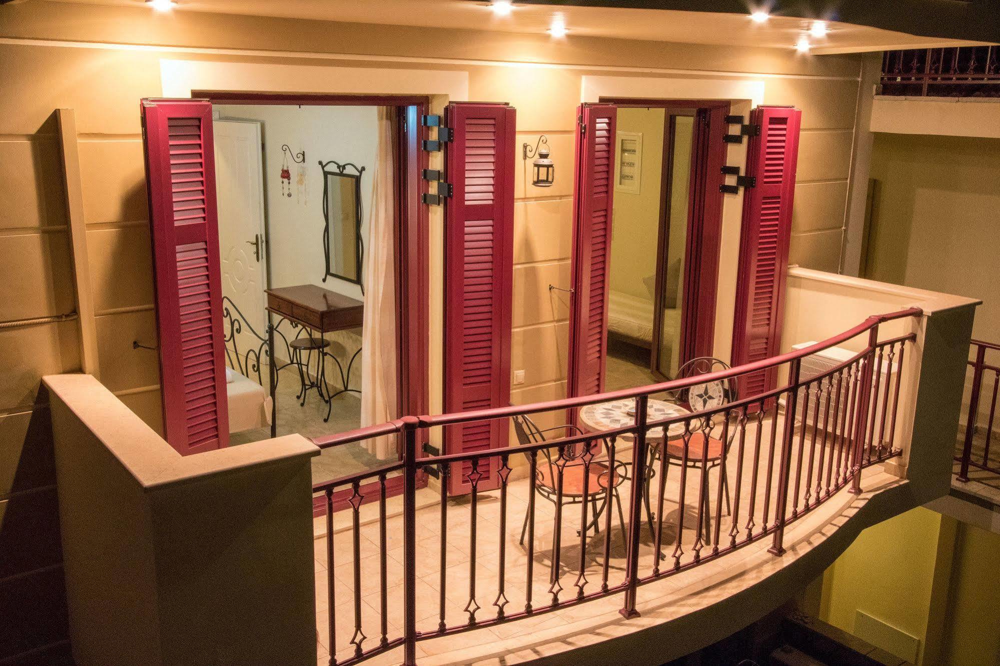 Apartament Greka Ionian Agia Efimia