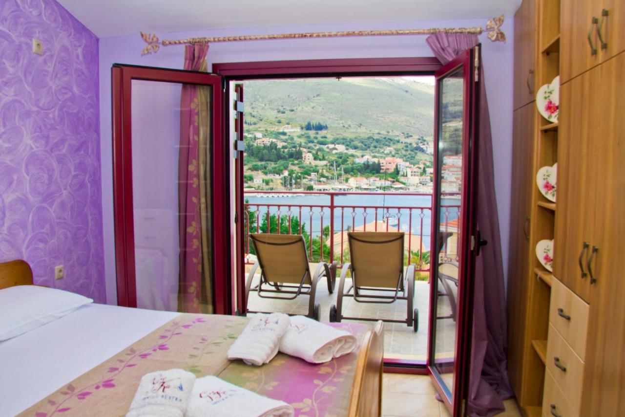 Apartament Greka Ionian